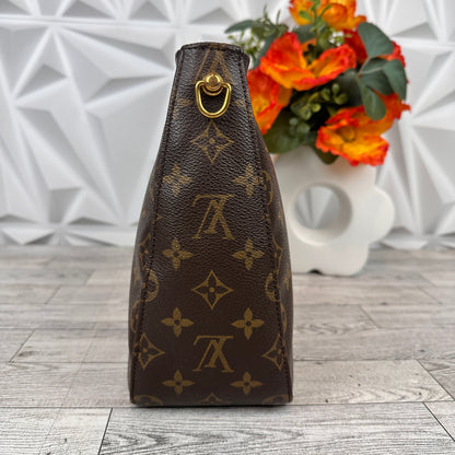 Louis Vuitton Looping MM with Connectors and Crossbody Strap