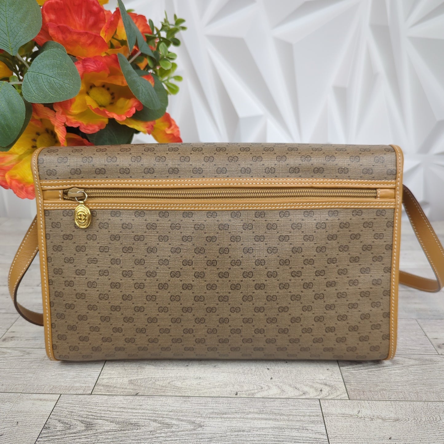 Gucci Micro GG Convertible Sling