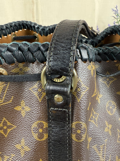 Custom Petite Noe Bucket Bag