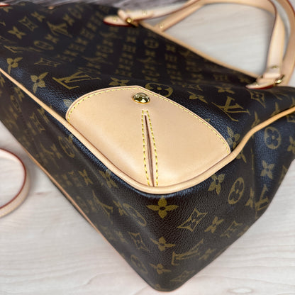 Louis Vuitton Estrela MM Monogram Two-Way Bag