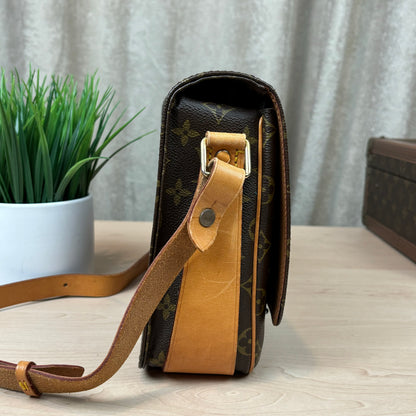 Cartouchiere GM Crossbody Bag