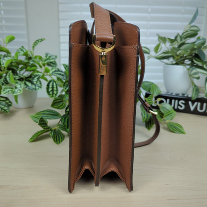 Louis Vuitton Courcelles Monogram