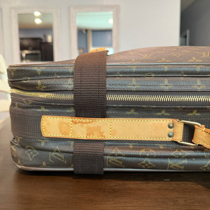 Monogram Satellite 65 Suitcase