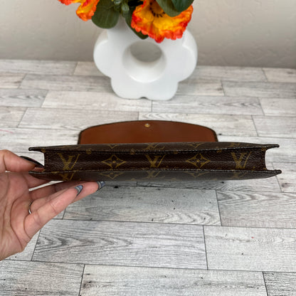 Louis Vuitton Vintage Rabat 23 Clutch