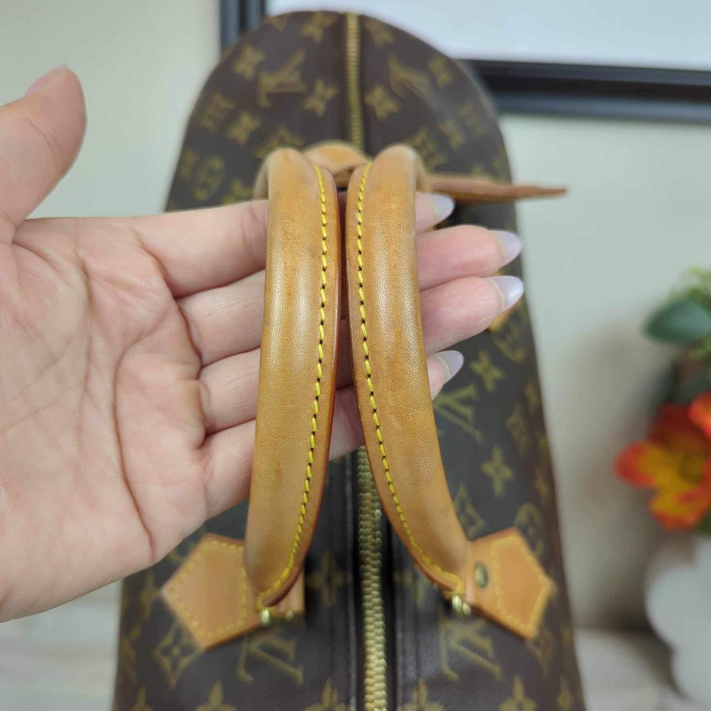 Louis Vuitton Speedy 40 Monogram