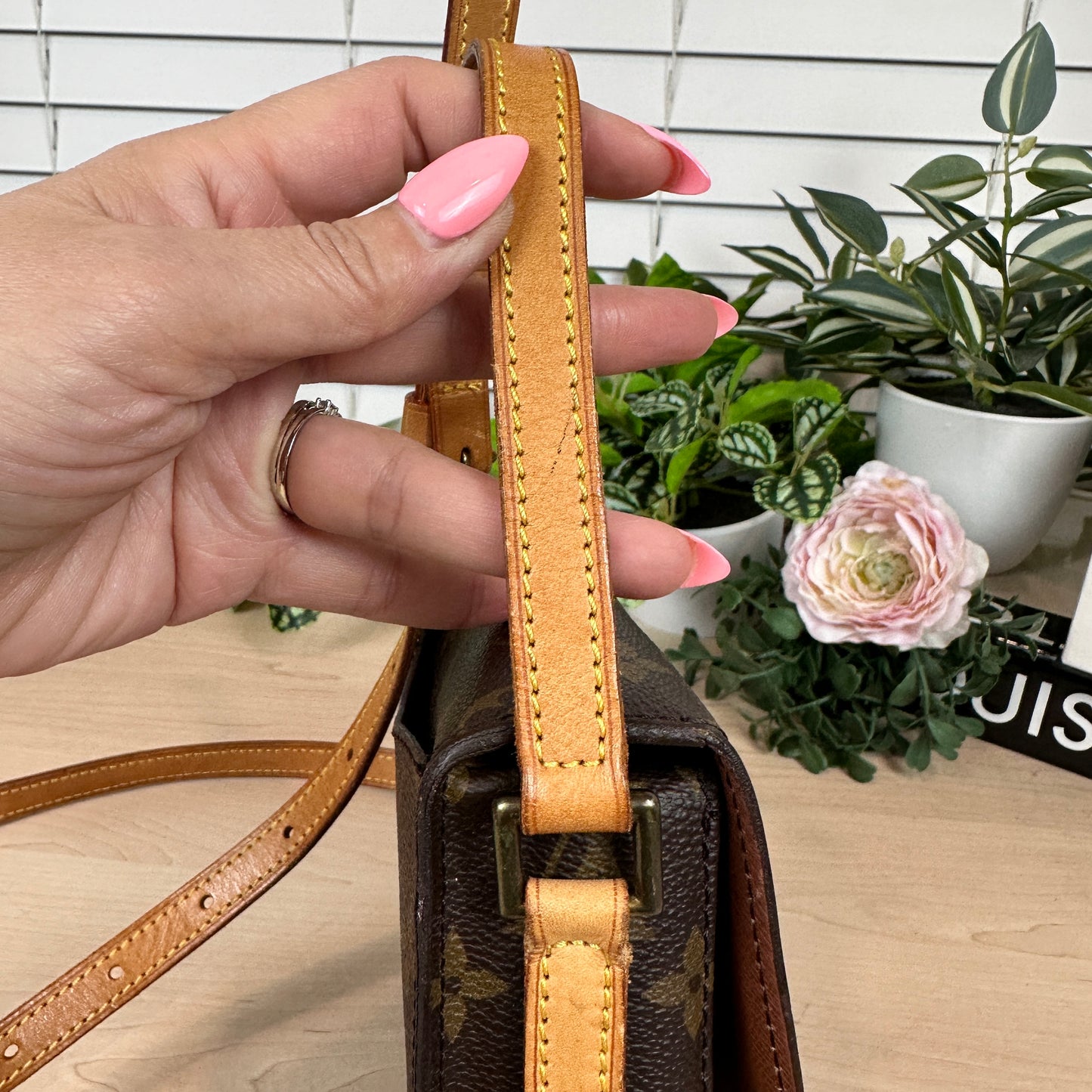 Louis Vuitton Saint Cloud PM Crossbody