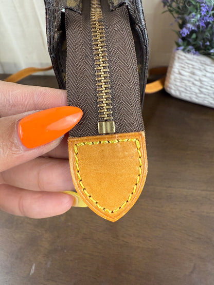 Vintage Monogram Babylone Tote