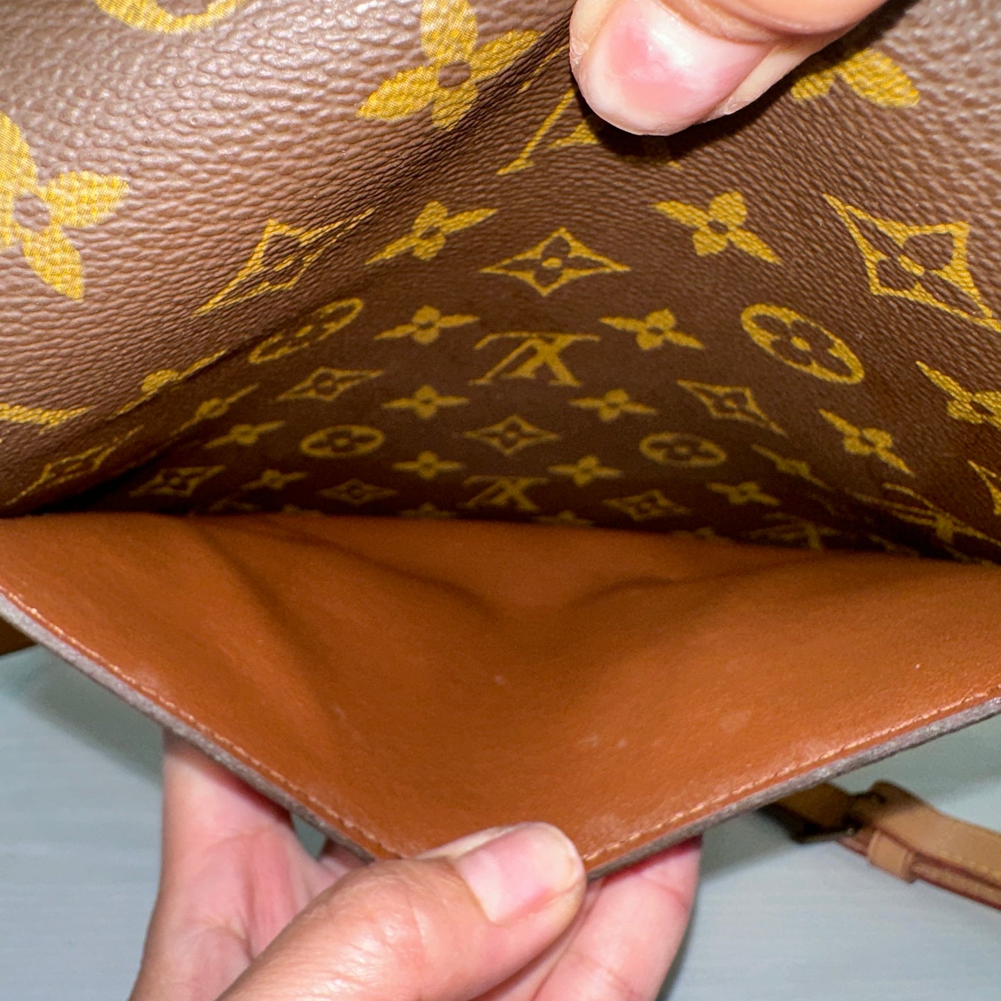 Louis Vuitton Saint Cloud GM