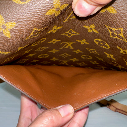 Louis Vuitton Saint Cloud GM