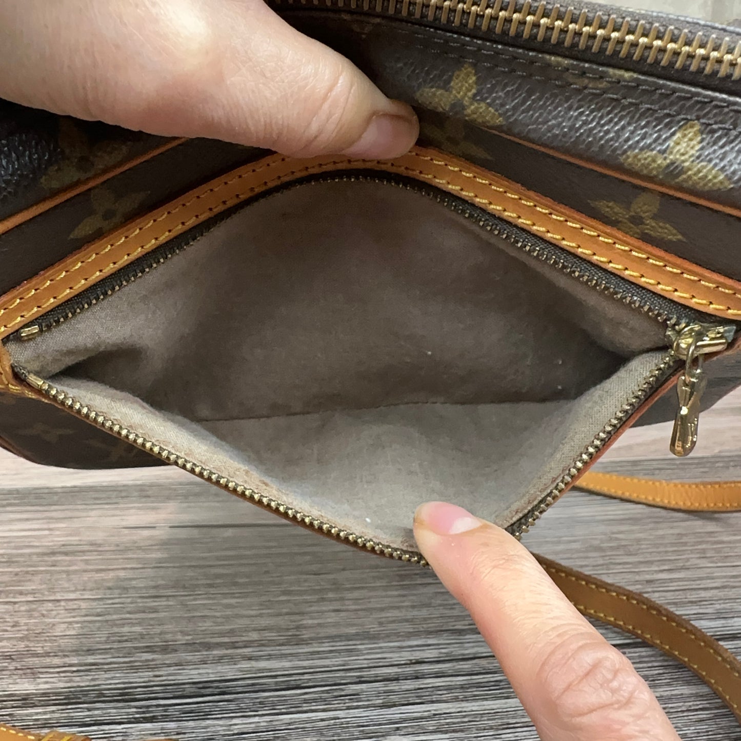 Louis Vuitton Saint Germain PM