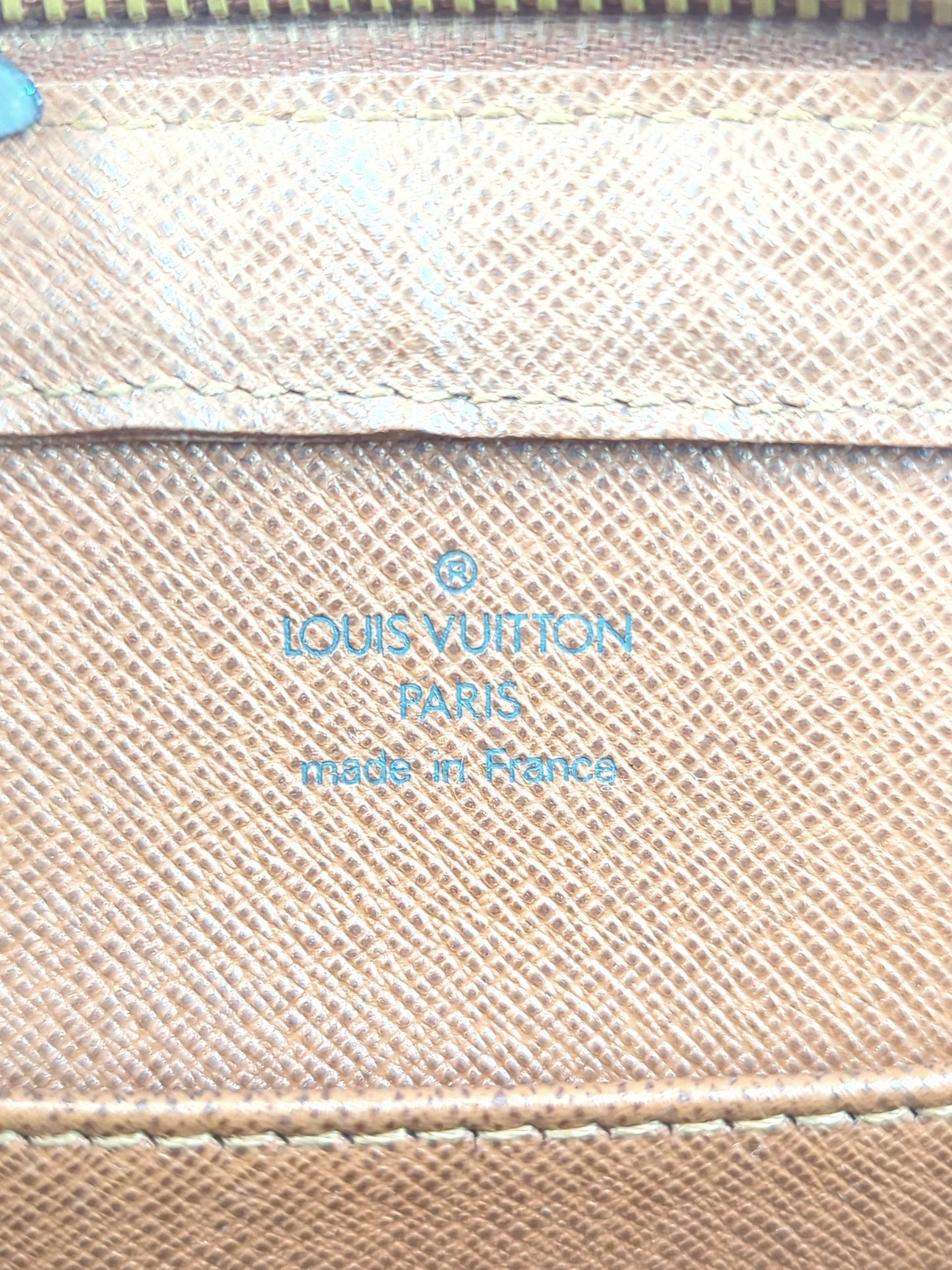 Louis Vuitton Orsay Clutch