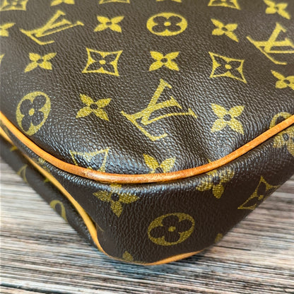 Louis Vuitton Monogram Canvas Odeon MM