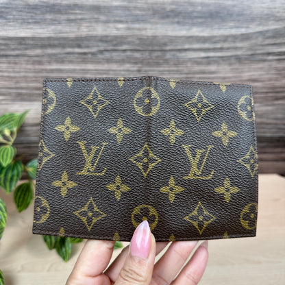 Louis Vuitton Monogram Porte 2 Cartes Wallet