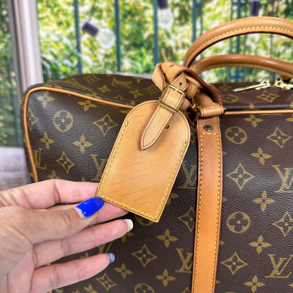 Louis Vuitton Sirius 50 Soft Suitcase