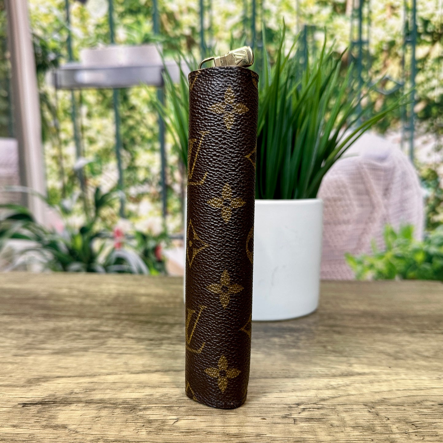 Louis Vuitton Monogram Porte Papiers Zippe Wallet