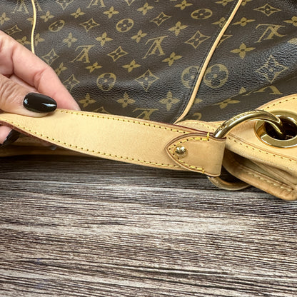Louis Vuitton Monogram Galliera PM Hobo
