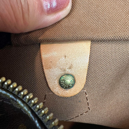 Louis Vuitton Speedy 30 Monogram