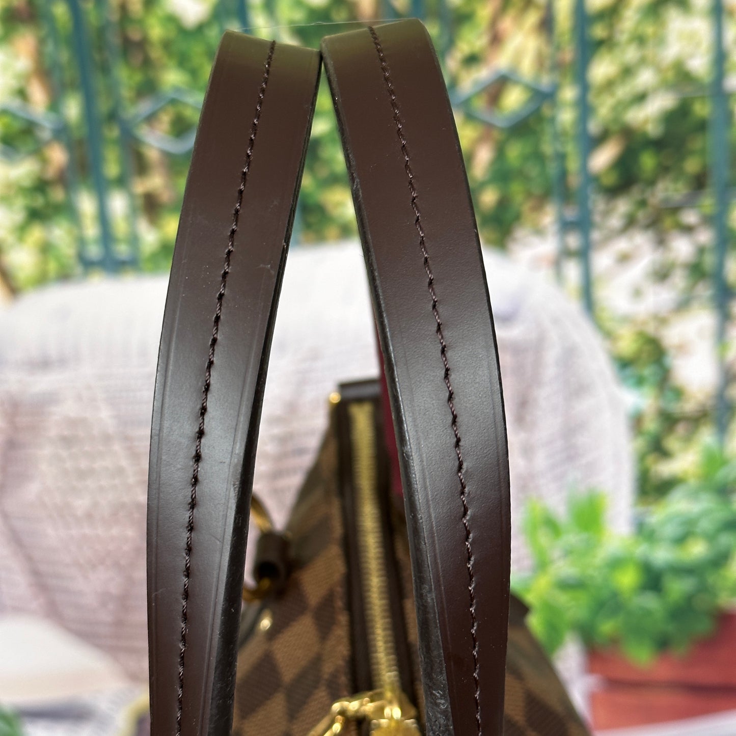 Louis Vuitton Lymington Damier Ebene