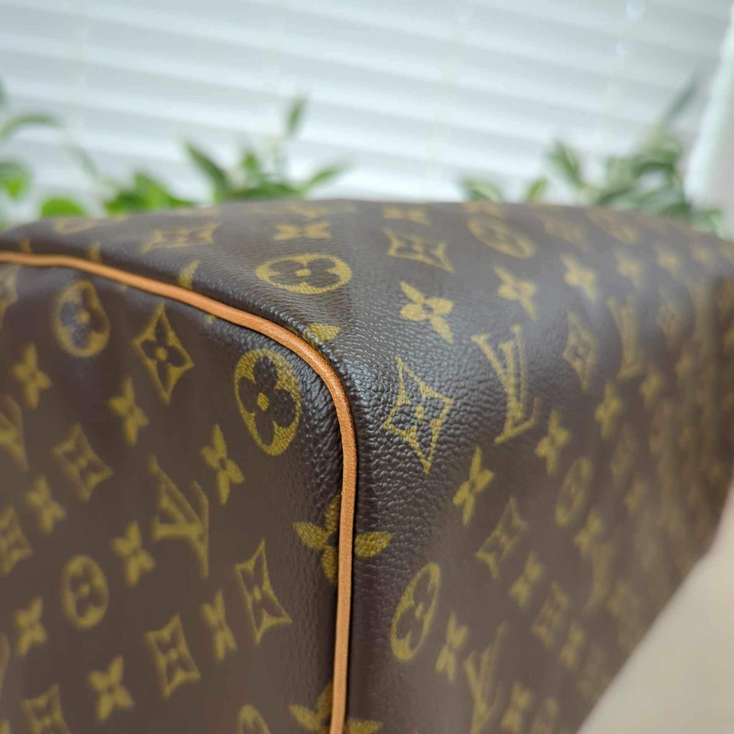 Louis Vuitton Speedy 35 Monogram