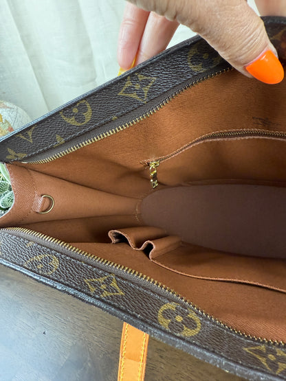 Vintage Monogram Babylone Tote