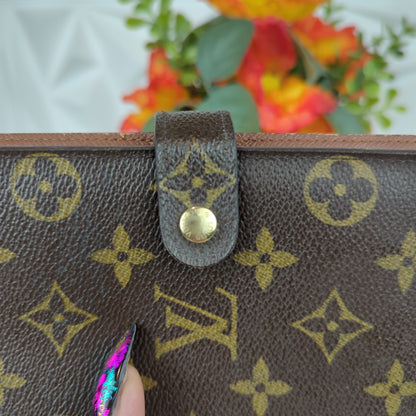 Louis Vuitton Agenda PM Monogram