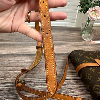 Louis Vuitton Vintage Chantilly PM Crossbody