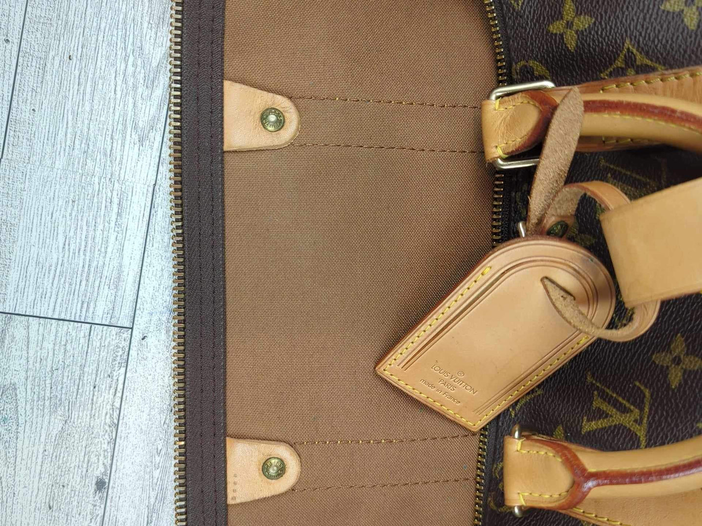 Louis Vuitton Keepall 50 Bandoulier