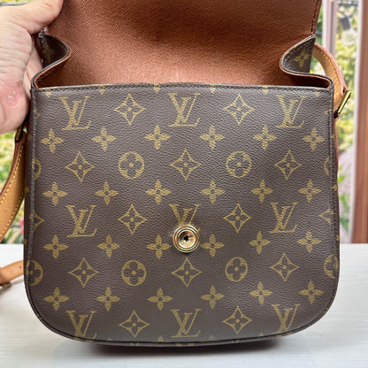 Louis Vuitton Saint Cloud GM