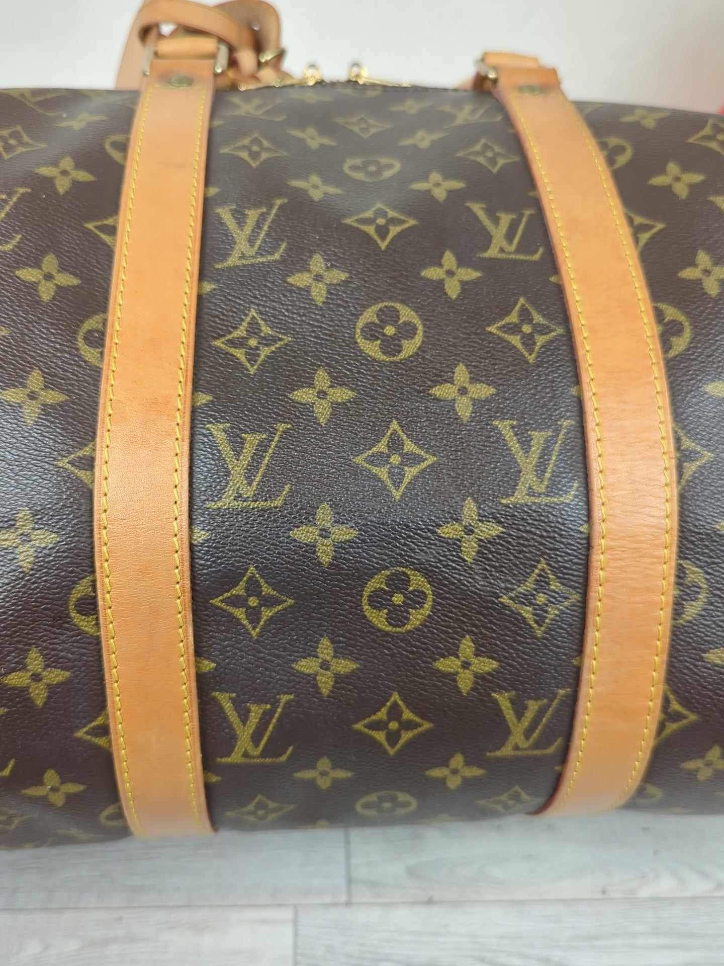 Louis Vuitton Keepall 50 Bandoulier