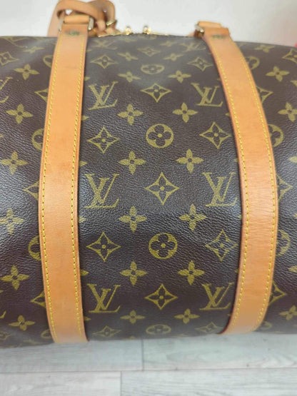 Louis Vuitton Keepall 50 Bandoulier