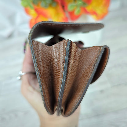 Louis Vuitton Porte-Monnaie Gousset Change Purse