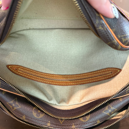 Reporter PM Monogram Canvas Crossbody Bag