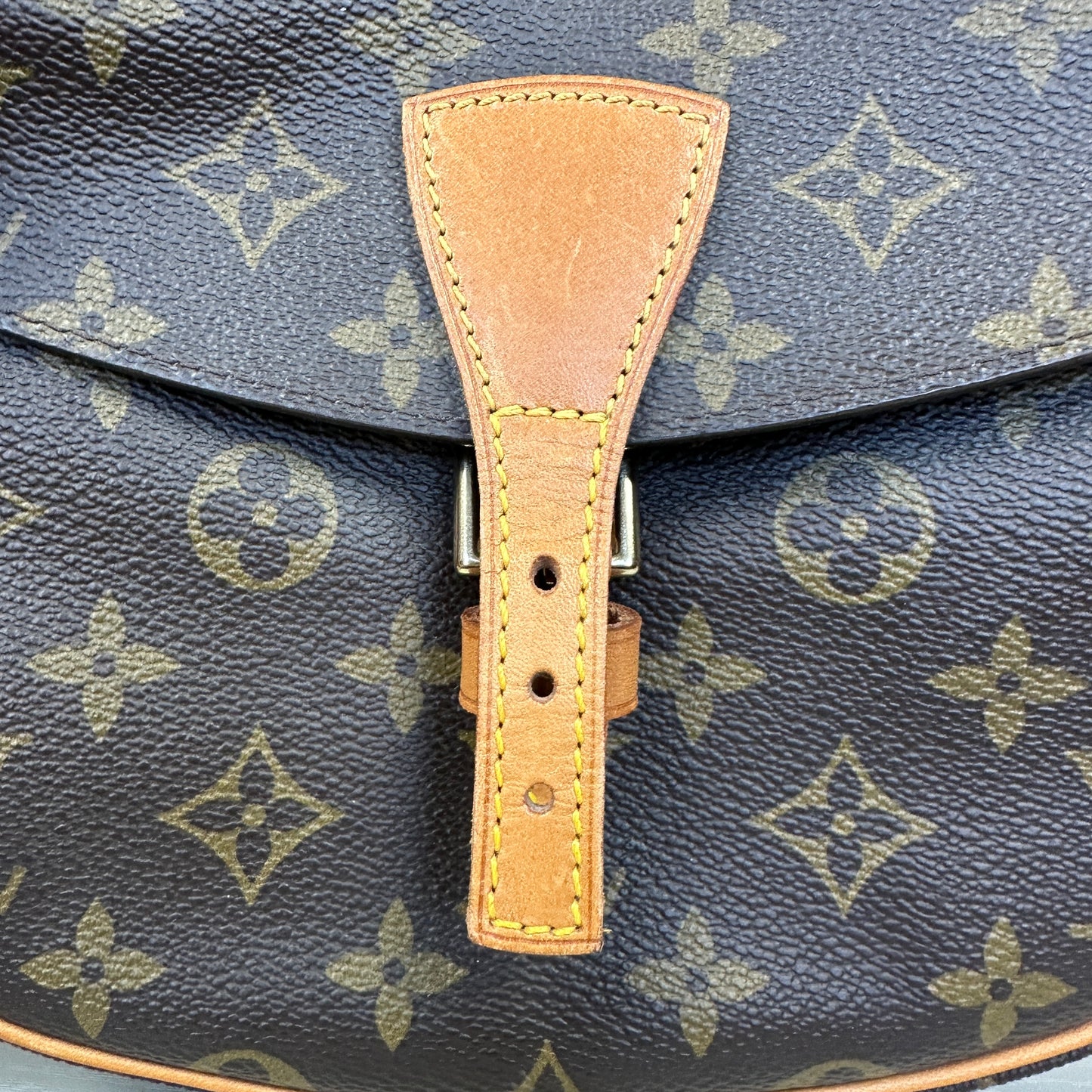 Louis Vuitton Jeune File PM Crossbody Bag
