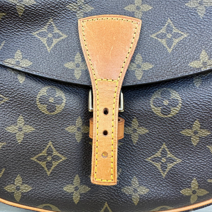 Louis Vuitton Jeune File PM Crossbody Bag