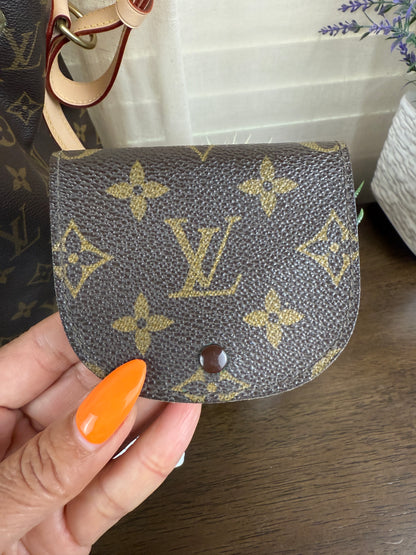 Porte Monnaie Gousset Coin Purse