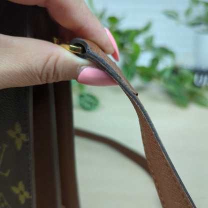 Louis Vuitton Courcelles Monogram