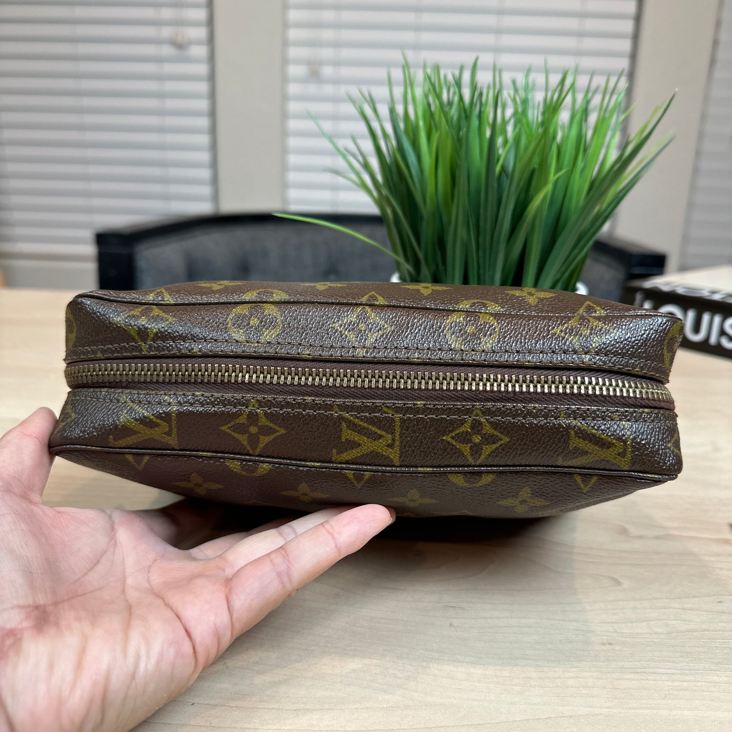 Louis Vuitton Vintage Trousse 23