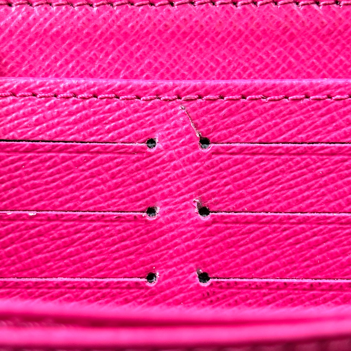 Louis Vuitton Limited Edition Christmas Zippy Wallet