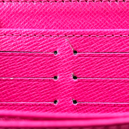 Louis Vuitton Limited Edition Christmas Zippy Wallet