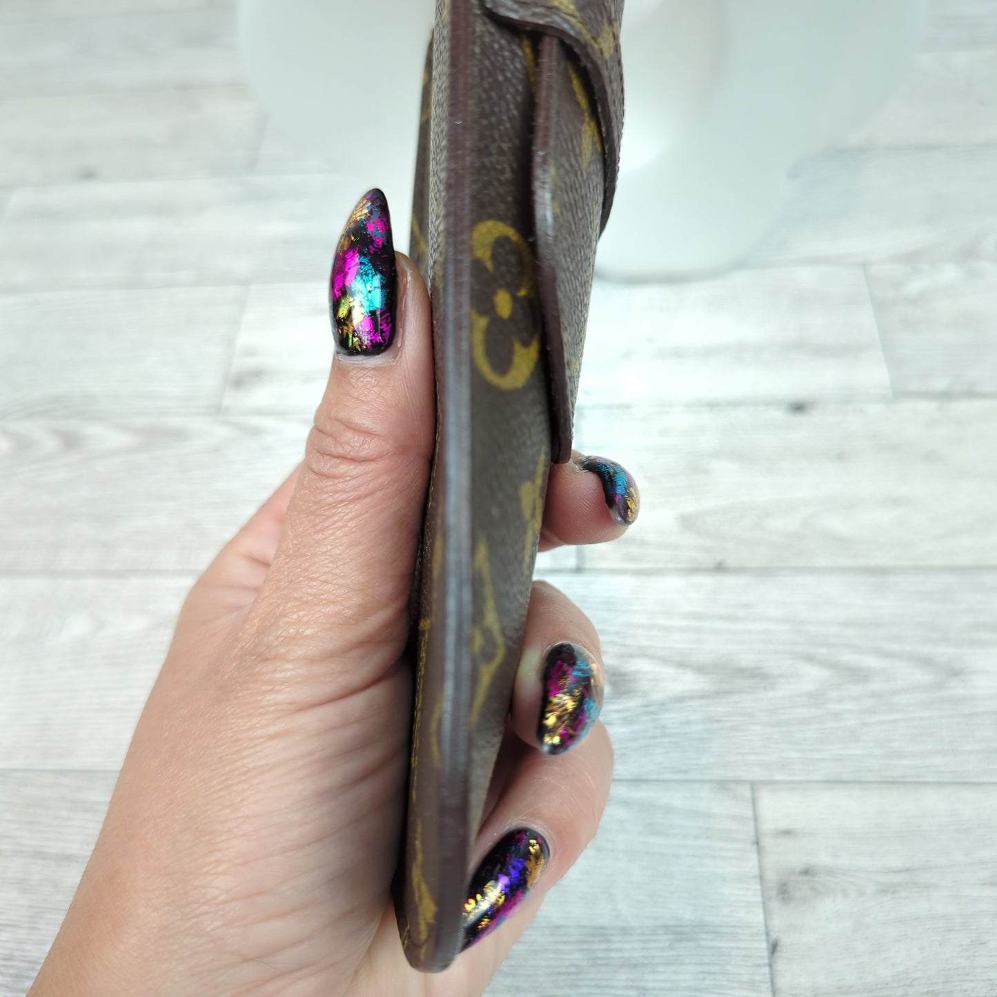 Louis Vuitton Etui Lunettes Rabat Sunglasses Case