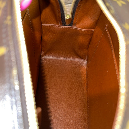 Louis Vuitton Monogram Canvas Cite MM Shoulder Bag
