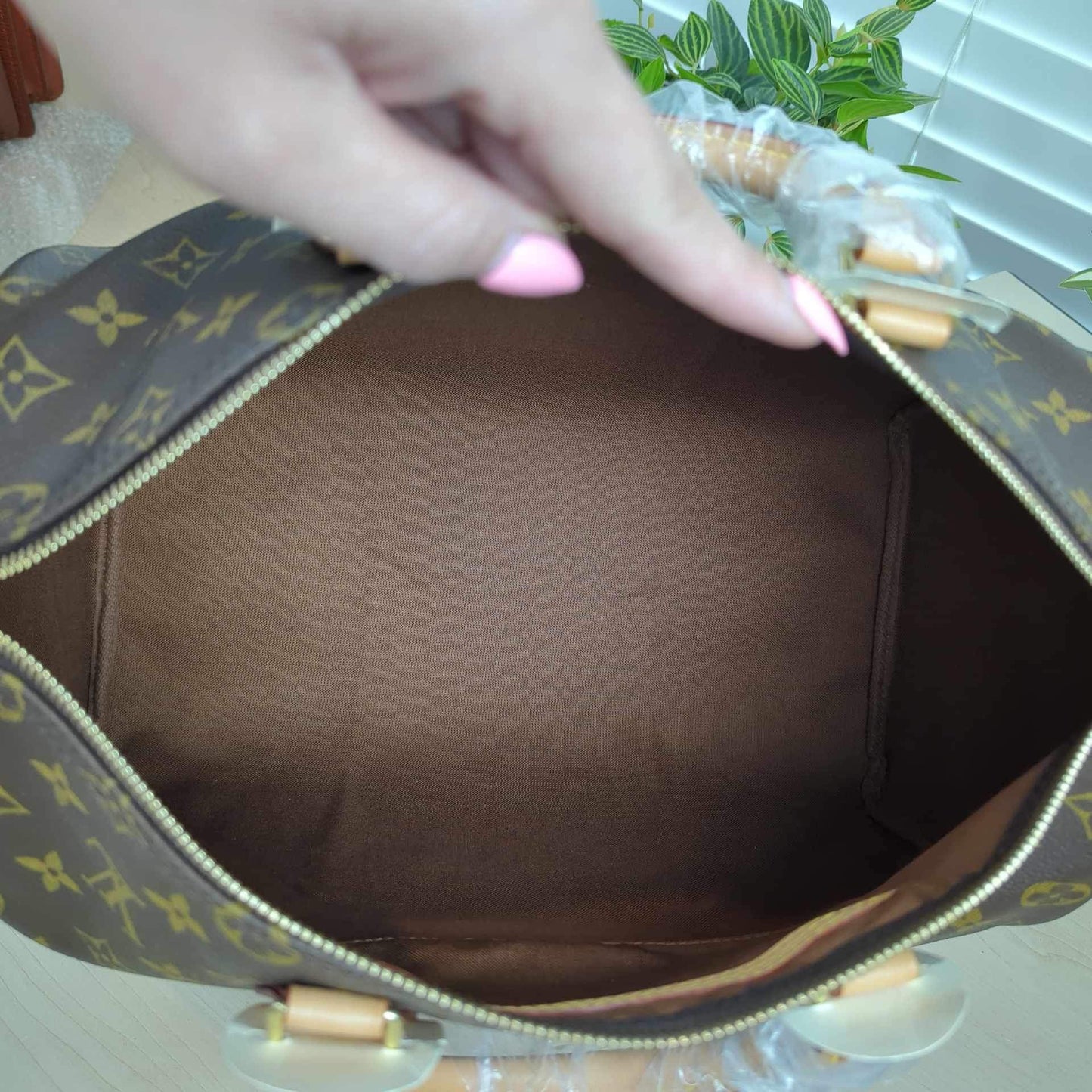 Louis Vuitton Speedy 35 Monogram
