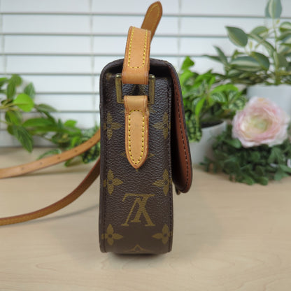 Louis Vuitton Saint Cloud PM Crossbody