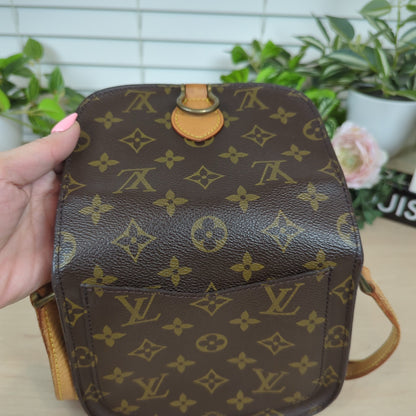 Louis Vuitton Saint Cloud PM Crossbody
