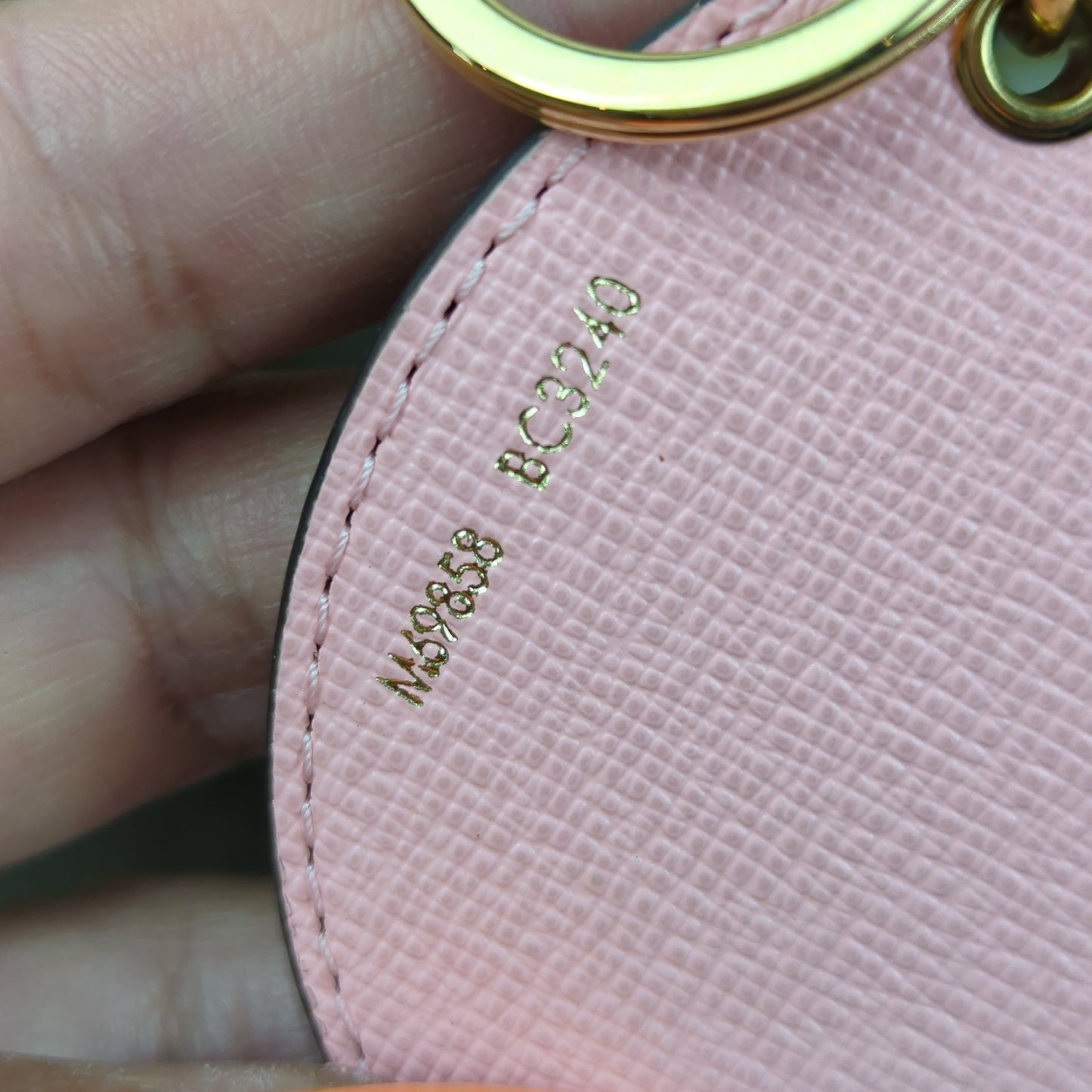 Monogram Illustre Vivienne Funfair Bag Charm – Limited Edition