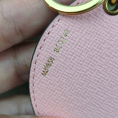 Monogram Illustre Vivienne Funfair Bag Charm – Limited Edition