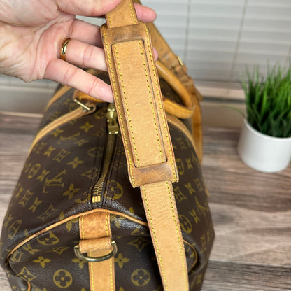 Louis Vuitton Keepall 50 Bandouliere