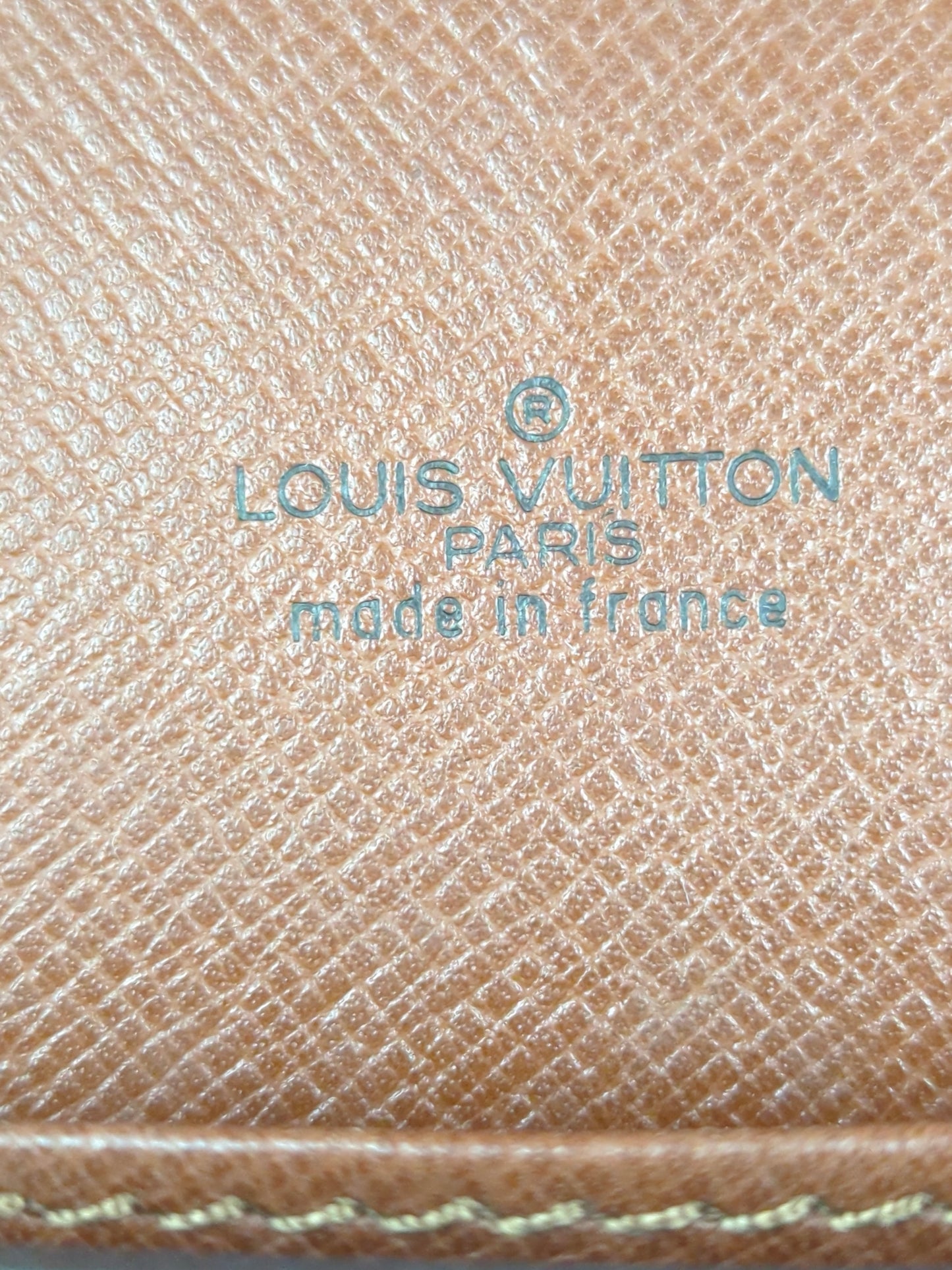Louis Vuitton Chaillot Clutch