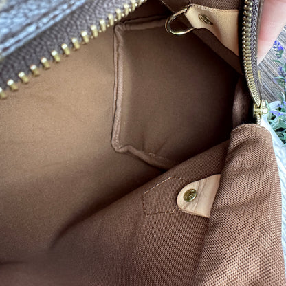 Louis Vuitton Speedy 25 Monogram
