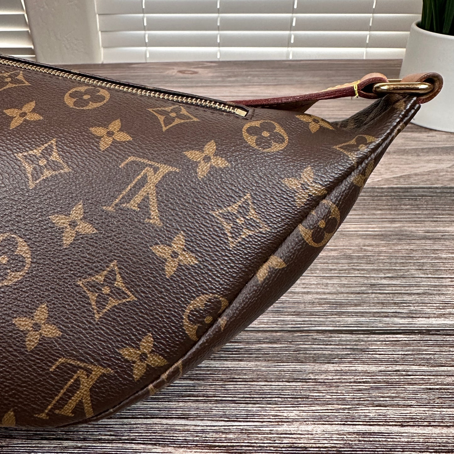 Louis Vuitton Monogram Bum Bag